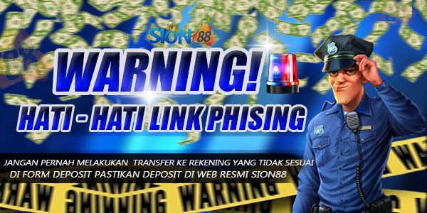 hati hati link phising